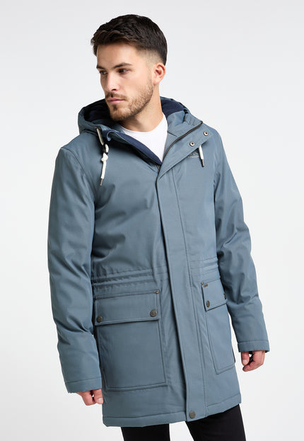 ICEBOUND Herren Winterparka