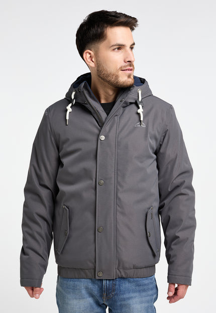 ICEBOUND Herren Winterjacke