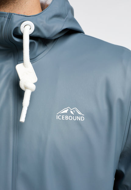 ICEBOUND Herren Regenjacke