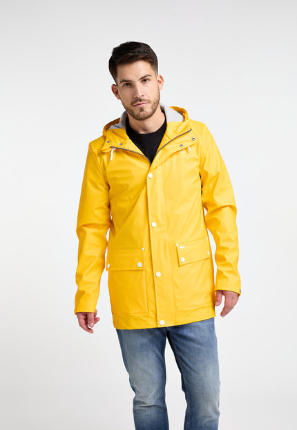 ICEBOUND Herren Regenjacke