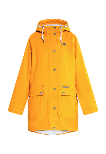 Schmuddelwedda Women's Oversized Raincoat