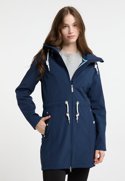 DreiMaster Maritim Women's Softshell Coat