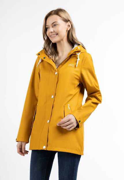 ICEBOUND Damen Regenjacke