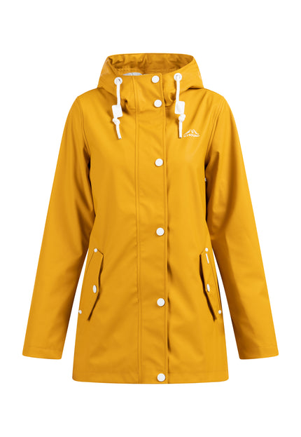 ICEBOUND Damen Regenjacke