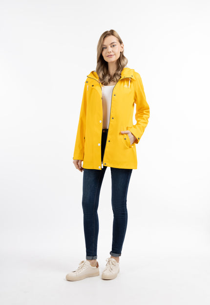 ICEBOUND Damen Regenjacke