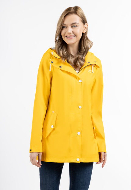 ICEBOUND Damen Regenjacke