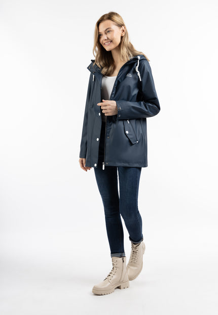 ICEBOUND Damen Regenjacke