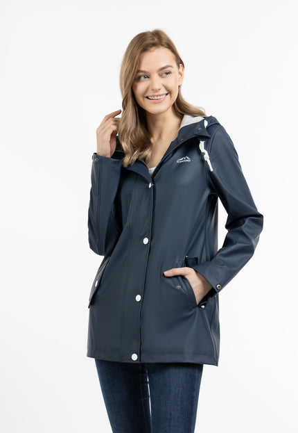 ICEBOUND Damen Regenjacke