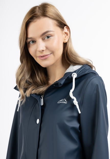 ICEBOUND Damen Regenjacke