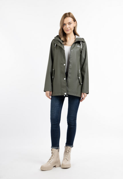 ICEBOUND Damen Regenjacke