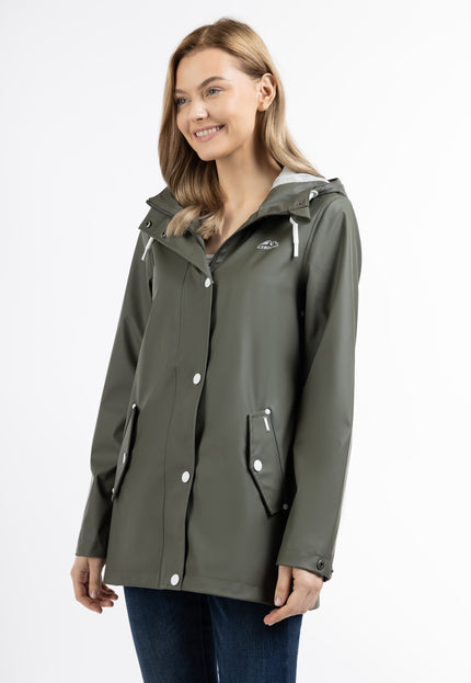 ICEBOUND Damen Regenjacke