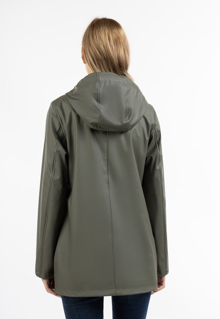 ICEBOUND Damen Regenjacke