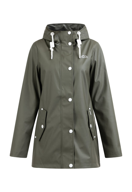 ICEBOUND Damen Regenjacke