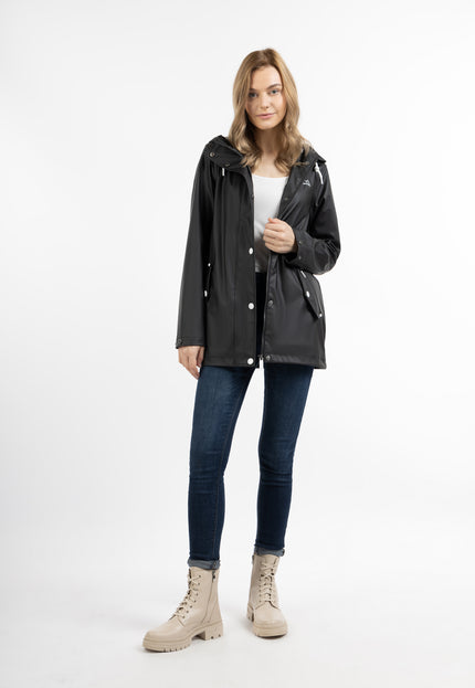 ICEBOUND Damen Regenjacke