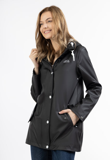 ICEBOUND Damen Regenjacke