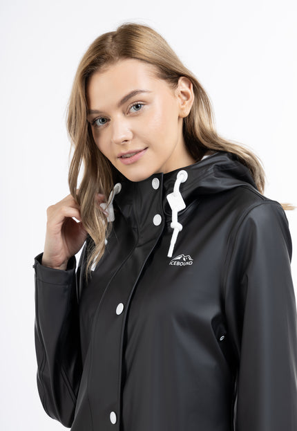 ICEBOUND Damen Regenjacke