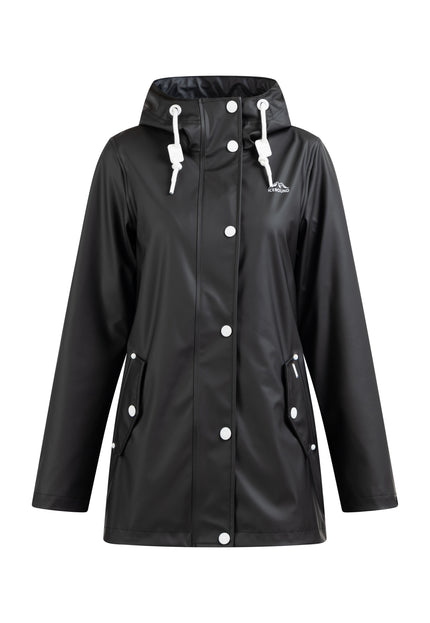 ICEBOUND Damen Regenjacke