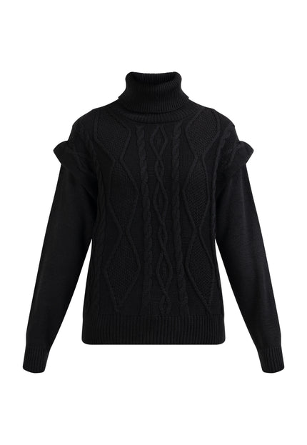 DreiMaster Vintage Women's Knitted Sweater