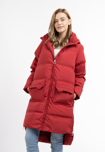 DreiMaster Maritim Women's Winter Jacket With Padding