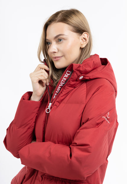 DreiMaster Maritim Women's Winter Jacket With Padding