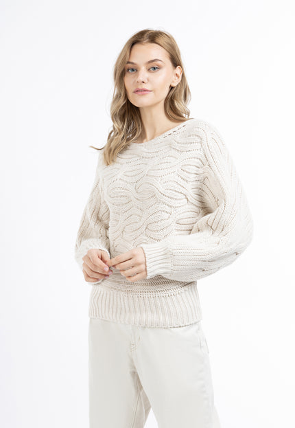 DreiMaster Vintage Women's Knitted Sweater