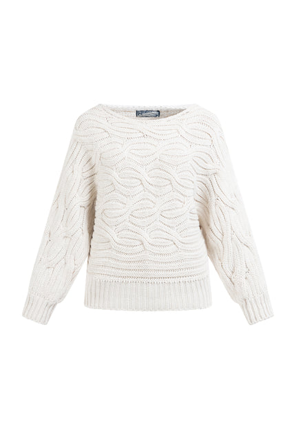 DreiMaster Vintage Women's Knitted Sweater