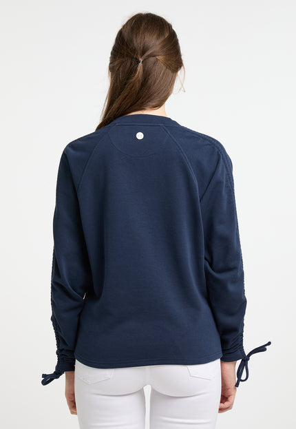 Dreimaster Maritim Women's Crew Neck Sweatshirt