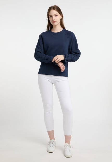 Dreimaster Maritim Women's Crew Neck Sweatshirt