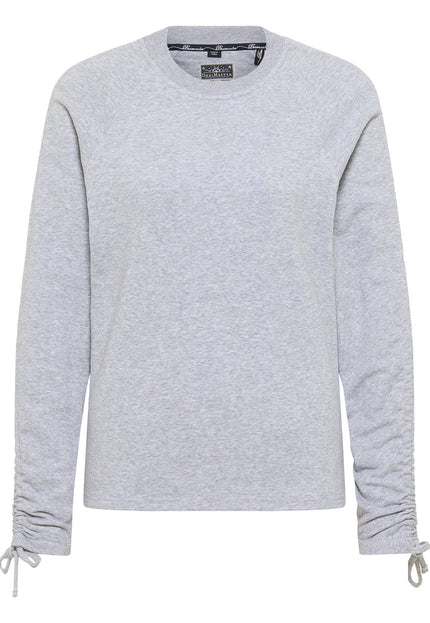 Dreimaster Maritim Damen Sweatshirt