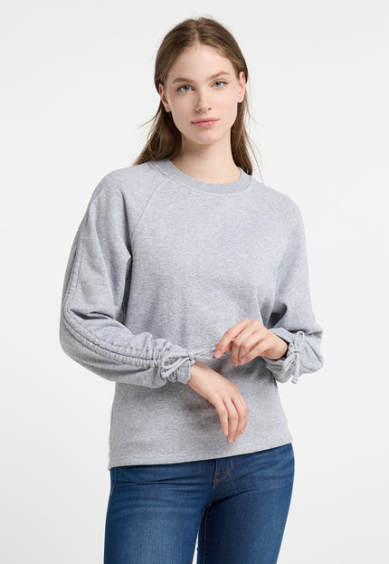 Dreimaster Maritim Damen Sweatshirt