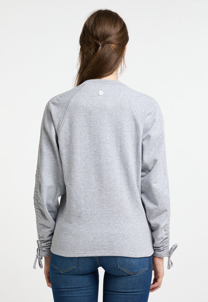 Dreimaster Maritim Damen Sweatshirt