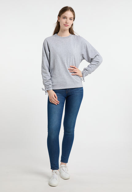 Dreimaster Maritim Damen Sweatshirt