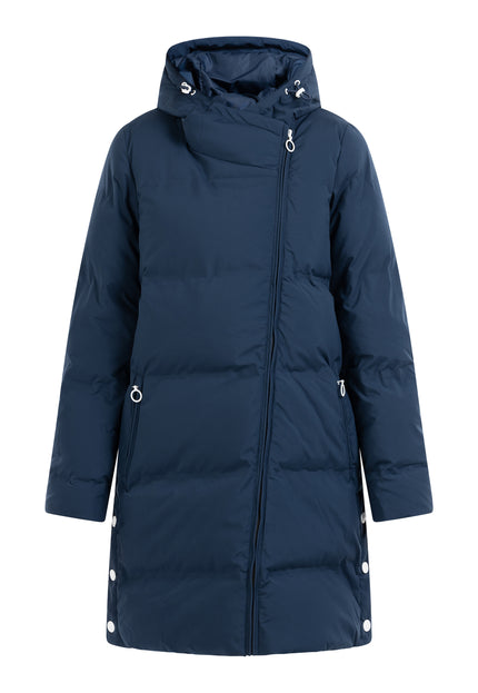 DreiMaster Maritim Women's Winter Jacket With Padding