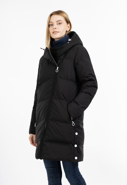 DreiMaster Maritim Women's Winter Jacket With Padding