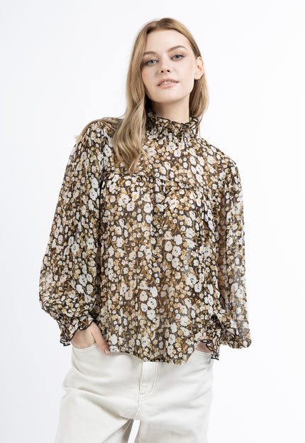 DreiMaster Vintage Women's Blouse Shirt