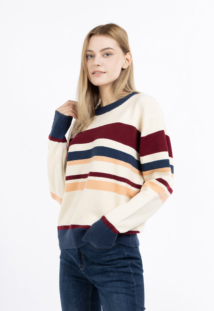 Dreimaster maritim Women's Knitted Sweater