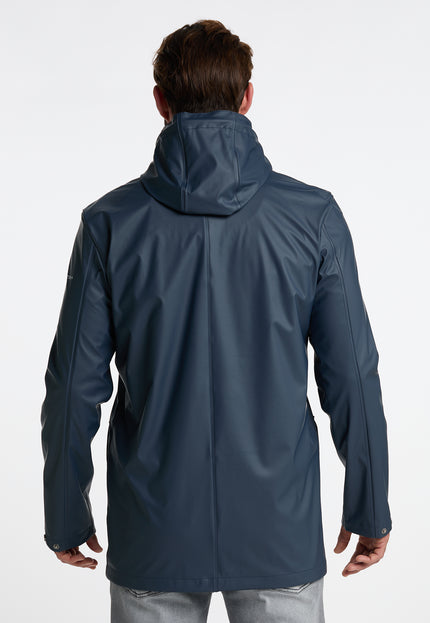 Dreimaster maritim Men's Rain Jacket