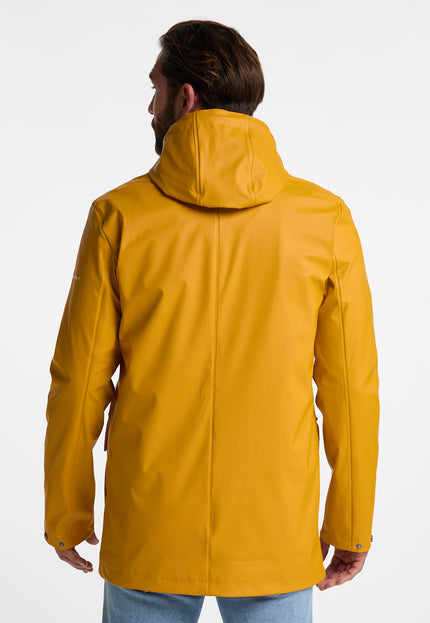 Dreimaster maritim Men's Rain Jacket