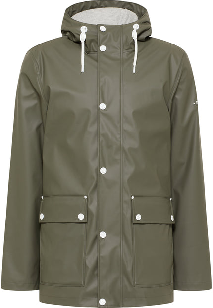 Dreimaster maritim Men's Rain Jacket