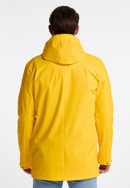 Dreimaster maritim Men's Rain Jacket