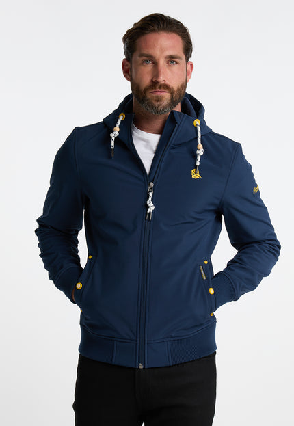 Schmuddelwedda Herren Softshelljacke