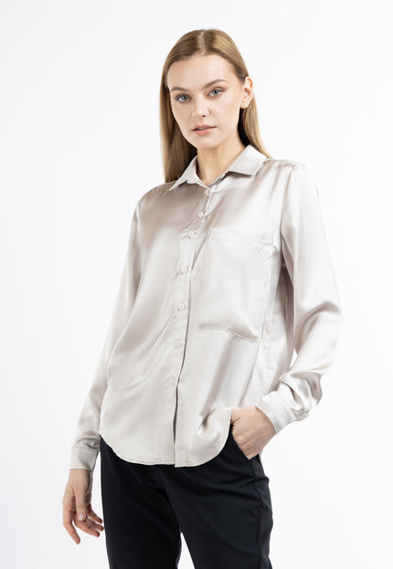 Dreimaster Klassik Women's Shirt Blouse