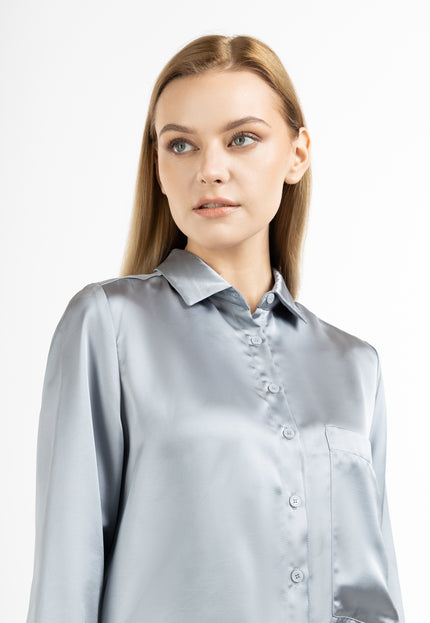 Dreimaster Klassik Women's Shirt Blouse