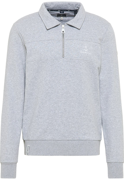 Dreimaster Maritim Herren Sweatshirt