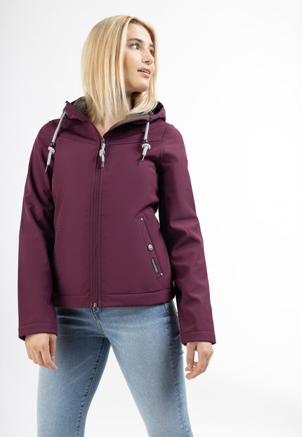 Kurtka softshell damska Schmuddelwedda