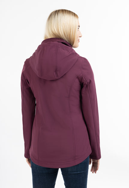 Schmuddelwedda Damska Kurtka Softshell