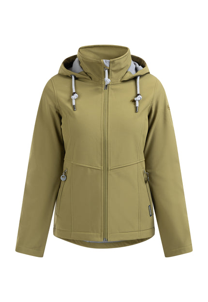 Schmuddelwedda Women's Softshell Jacket