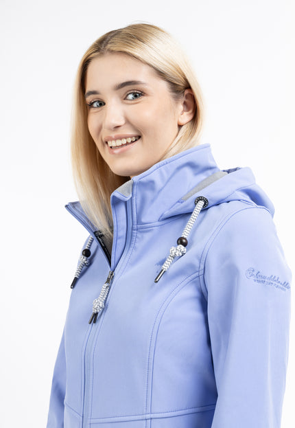 Schmuddelwedda Damska Kurtka Softshell