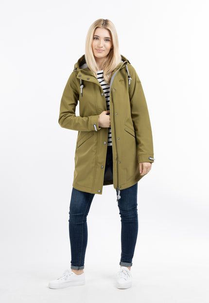 Schmuddelwedda Damen Kurzjacke