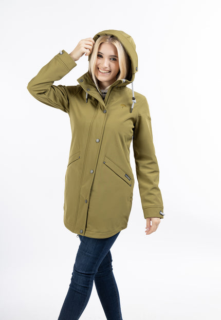 Schmuddelwedda Damen Kurzjacke